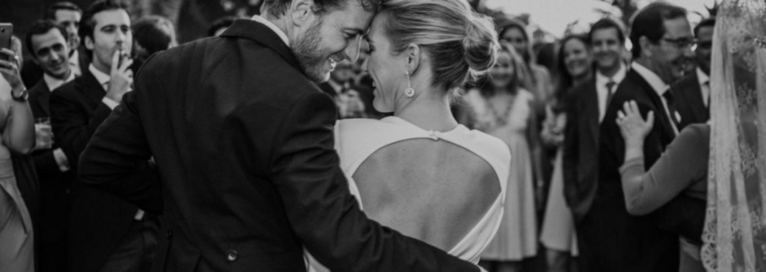 Carmen y Álvaro, ¡Vivan los novios!